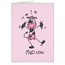 Mad Cow Tshirts and Gifts