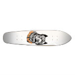 Mad dog Pitt Bull skateboards