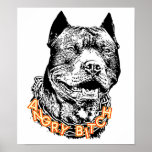 Mad dog posters