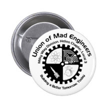 Mad Engineers Button