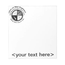 Mad Engineers Notepad