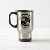 Mad Engineers Thermal Mug
