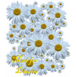 Mad for daisies t-shirts