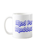 Mad for Maddow mugs
