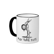 Mad Hare Days Mug