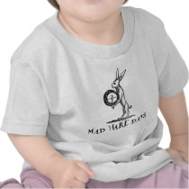 Mad Hare Days T-shirts