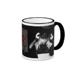 Mad Hat Coffee Mug