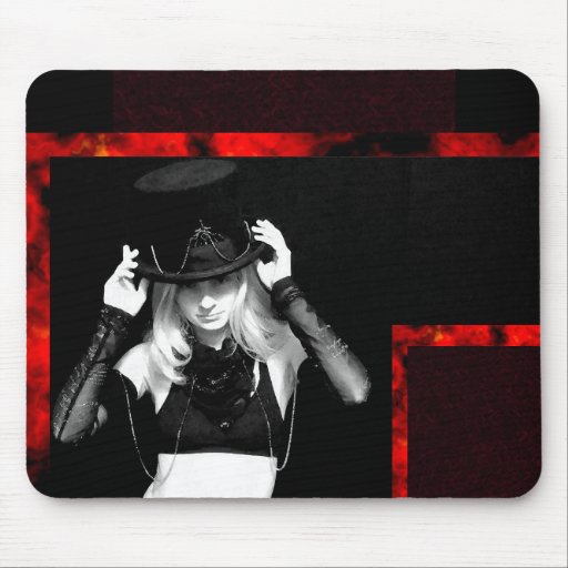 Mad Hat Mousemat