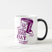 Mad Hat Society Coffee Mug