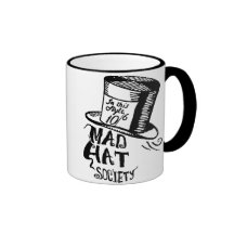 Mad Hat Society Mug