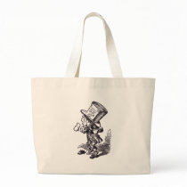 Mad Hatter 2 Tote Bag