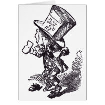 Mad Hatter 2 Cards