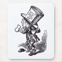 Mad Hatter 2 Mousepads