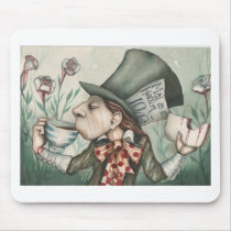 mad hatter 2 mousepads