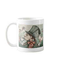 mad hatter 2 mugs