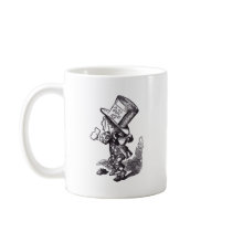 Mad Hatter 2 Coffee Mug