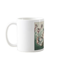 mad hatter 2 mugs