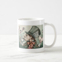 mad hatter 2 mugs