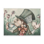 mad hatter 2 postcards