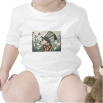 mad hatter 2 t-shirts