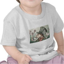 mad hatter 2 t-shirts