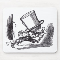 Mad Hatter 3 Mousepad