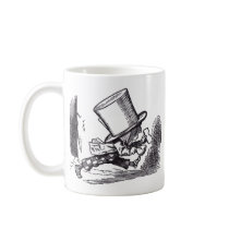 Mad Hatter 3 Coffee Mug