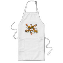 Mad Hatter Apron