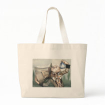 Mad hatter bags