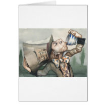 Mad hatter cards