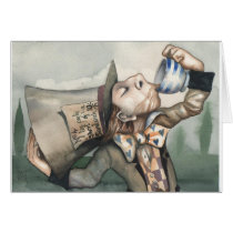 Mad hatter cards