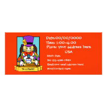 Mad hatter Cat Announcements