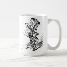 Mad Hatter Coffee Mug