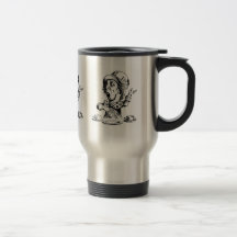 Mad Hatter Coffee Mug