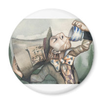 Mad hatter magnets