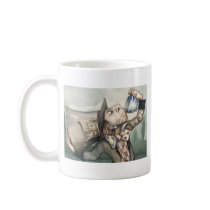Mad hatter mugs