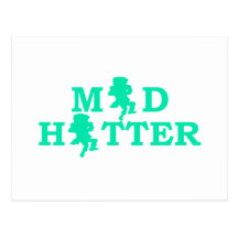 Mad Hatter Post Cards