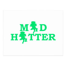 Mad Hatter Post Cards