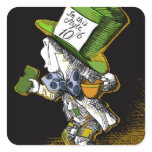 Mad Hatter Stickers