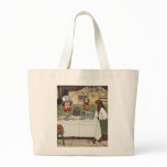 Mad Hatter Tea Party Book Bag