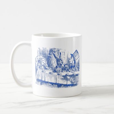  Hatter Coffee Shop on Mad Hatter Tea Party Coffee Mugs   Zazzle Co Uk