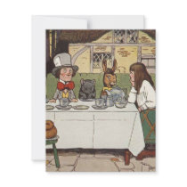 Mad Hatter Tea Party