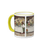 Mad Hatter Tea Party Coffee Mugs