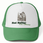 Mad Hatter Tea Society