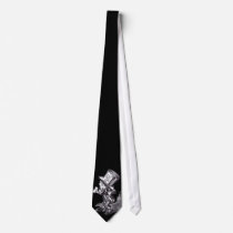 Mad Hatter Necktie
