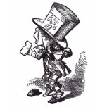 Mad Hatter t-shirts