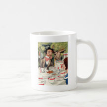 Mad Hatter's Tea Party Mugs