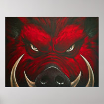 Mad Hog Posters