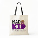 Mad Kid Crohn's Disease bags