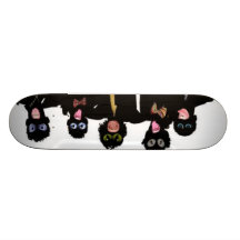 Mad lettiga skate decks